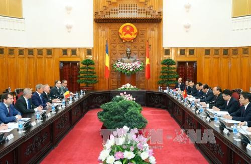 Le Vietnam et la Roumanie dynamisent leur coopération multisectorielle  - ảnh 1